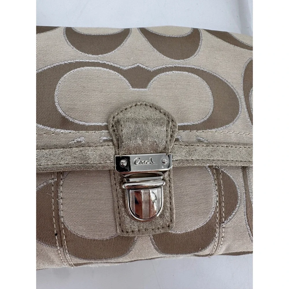 Coach shoulder bag